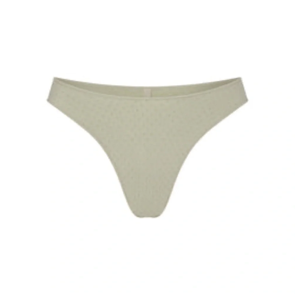 Skims micro pointele DIPPED THONG Thong PN-THG-5222W